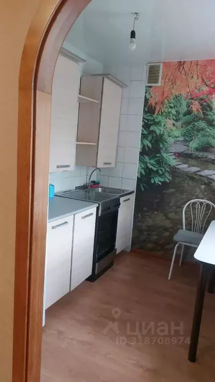 1-к кв. Иркутская область, Иркутск ул. Баумана, 210 (35.0 м) - Фото 0