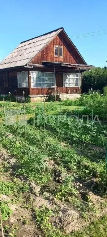 Участок в Новосибирская область, Новосибирск Дорожник СНТ, 7 (8.8 ... - Фото 1