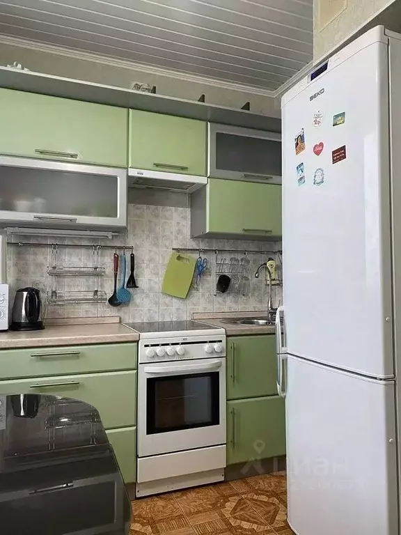 1-к кв. Москва Кировоградская ул., 9К2 (42.0 м) - Фото 2