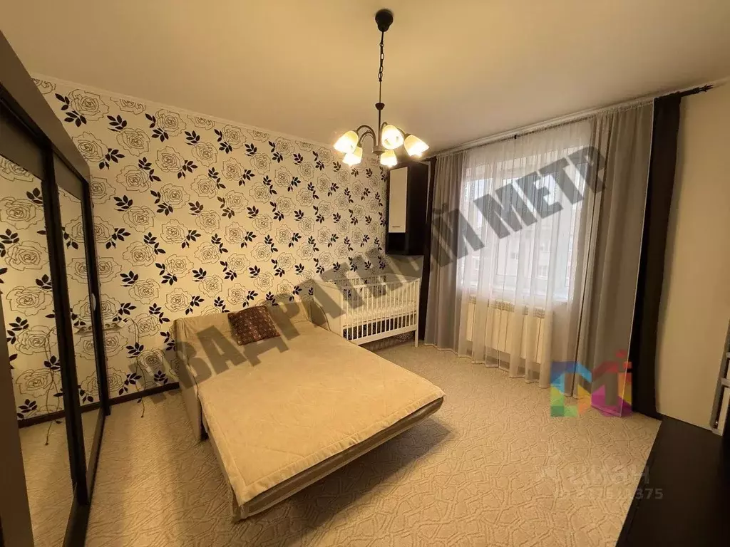 2-к кв. Калмыкия, Элиста 9-й мкр, 6 (61.8 м) - Фото 2