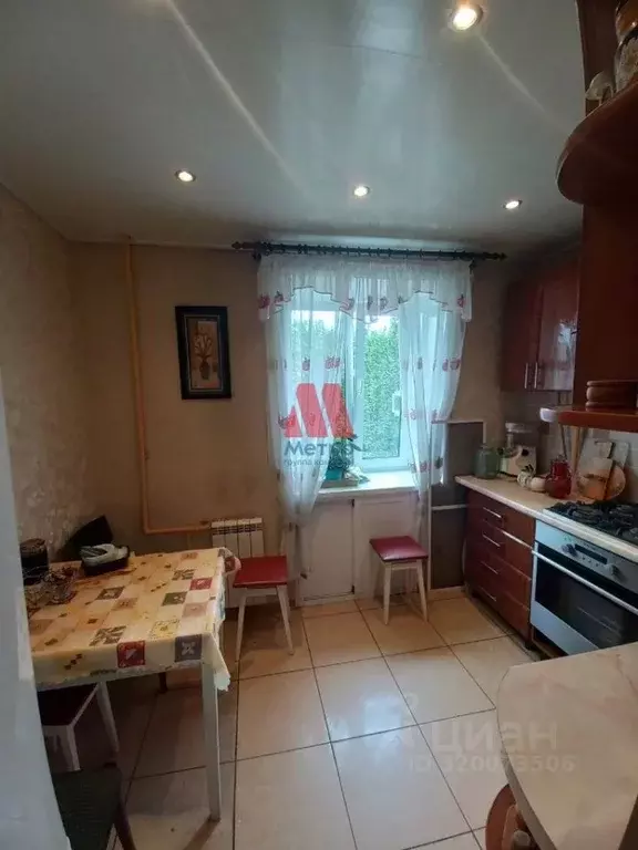 3-к кв. Ярославская область, Рыбинск ул. Плеханова, 36 (56.8 м) - Фото 1