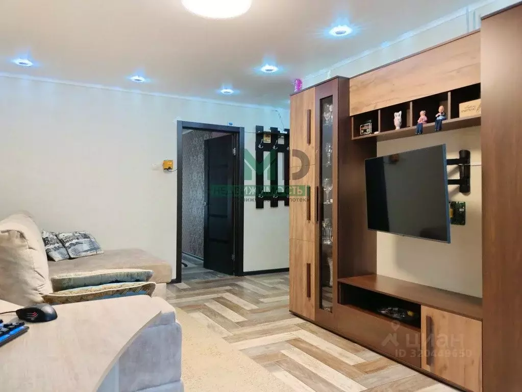 2-к кв. Оренбургская область, Орск Новый город мкр, ул. Стасова, 2 ... - Фото 2