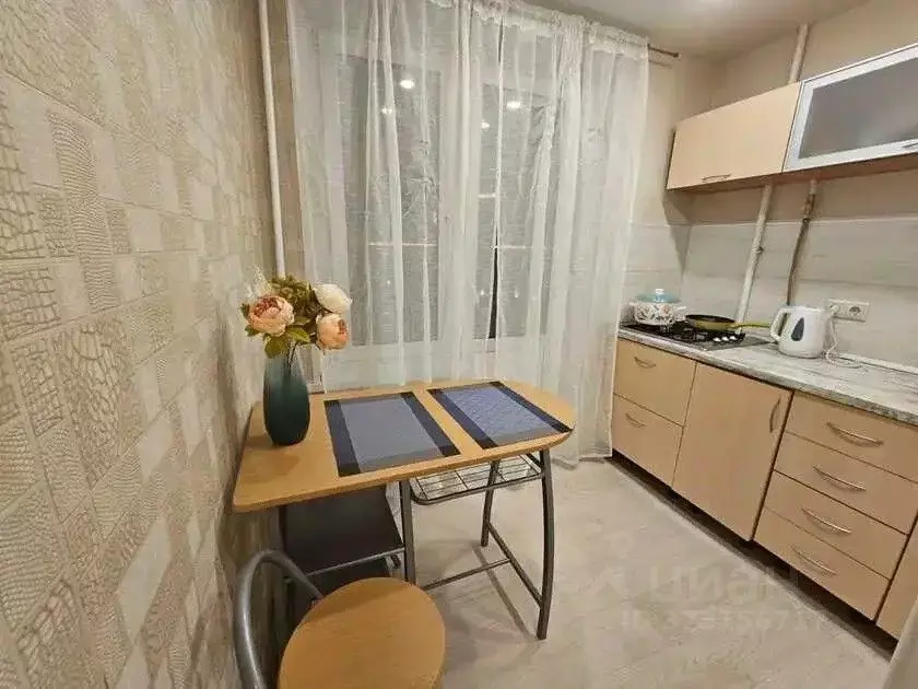 1-к кв. Москва ул. Трехгорный Вал, 1 (40.0 м) - Фото 1