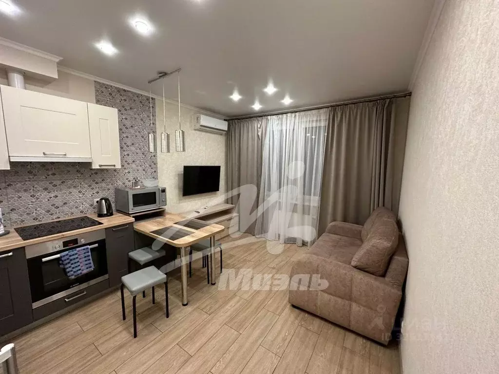 1-к кв. Москва Производственная ул., 12к1 (40.0 м) - Фото 1