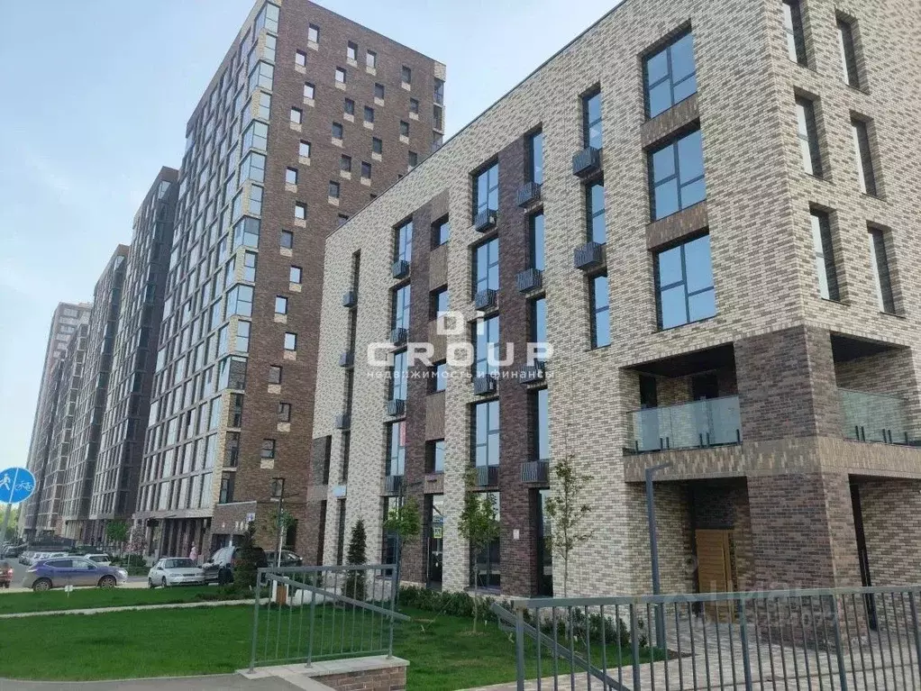 Помещение свободного назначения в Татарстан, Казань Бухарская ул., ... - Фото 1