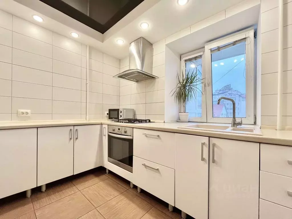 2-к кв. Ярославская область, Ярославль Республиканская ул., 32 (60.0 ... - Фото 2