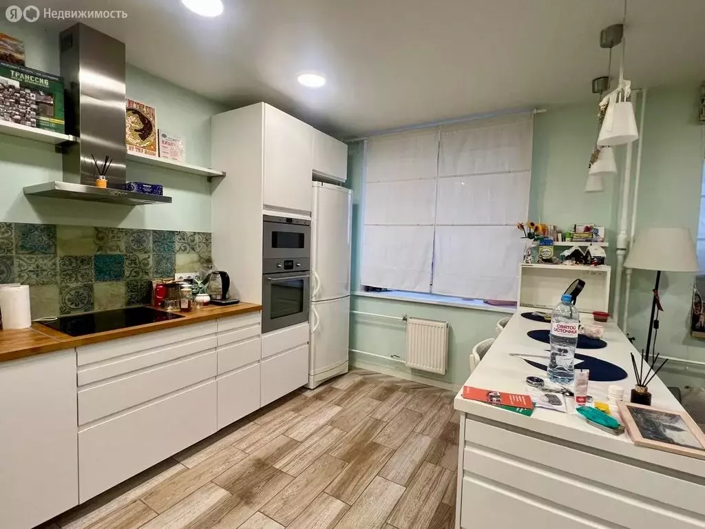 1-комнатная квартира: Долгопрудный, Московская улица, 56к3 (44 м) - Фото 1