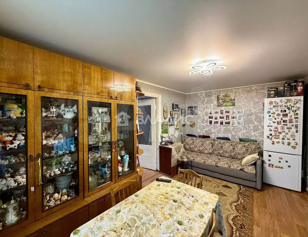 2-к. квартира, 36 м, 3/4 эт. - Фото 1