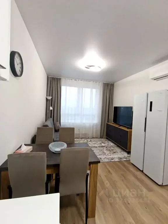 1-к кв. Московская область, Домодедово городской округ, с. Ям ул. ... - Фото 1