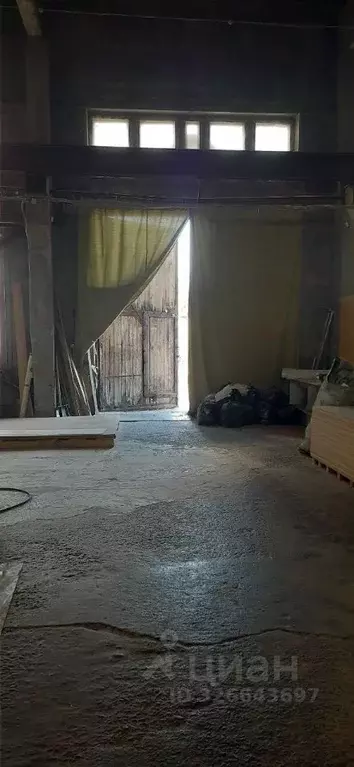 Склад в Алтайский край, Барнаул ул. Чернышевского, 282Ж (351 м) - Фото 1