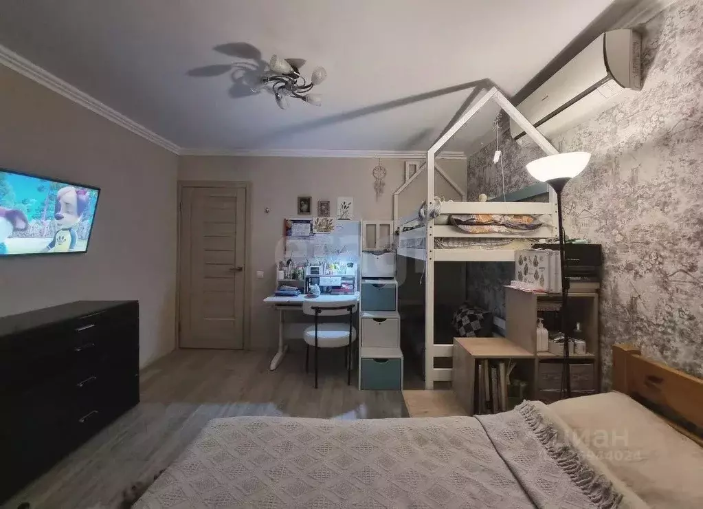 1-к кв. Москва Ходынская ул., 10С1 (35.0 м) - Фото 1