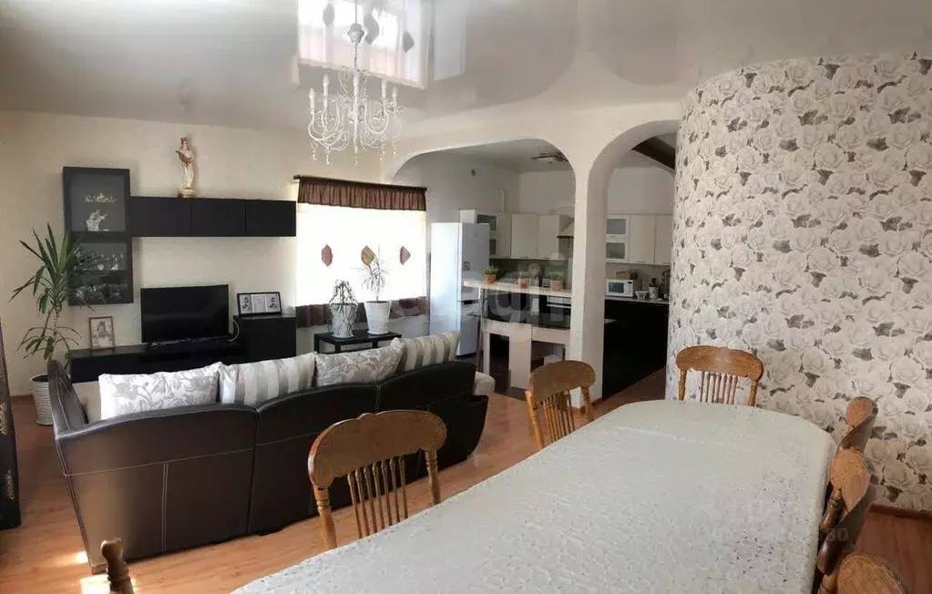 Дом в Башкортостан, Уфа ул. Зарубинская, 19 (471 м) - Фото 1