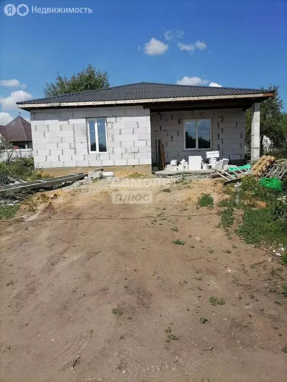 Дом в Липецк, СНТ Сокол-1, 465 (110 м) - Фото 1