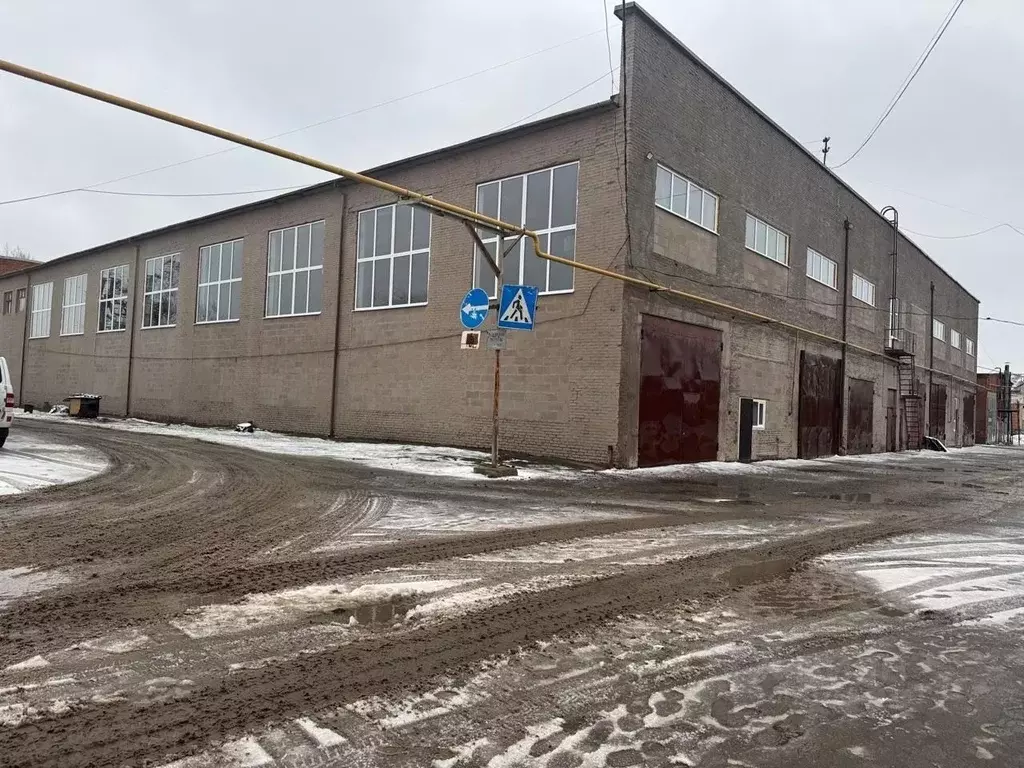 Склад в Ростовская область, Каменский район, Старостаничное с/пос, ... - Фото 1