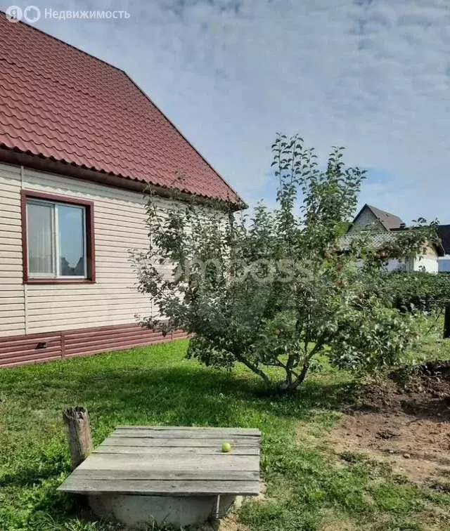 Дом в Тюменский район, село Каскара (150 м) - Фото 0
