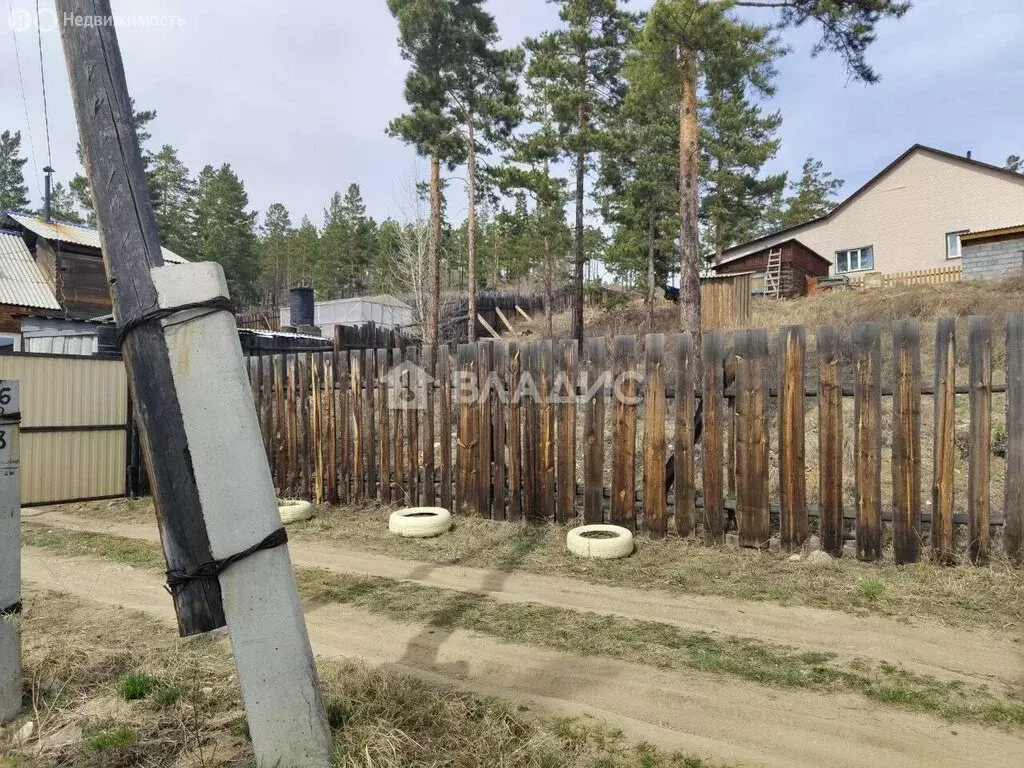 Участок в Улан-Удэ, Ольховая улица (4 м) - Фото 0
