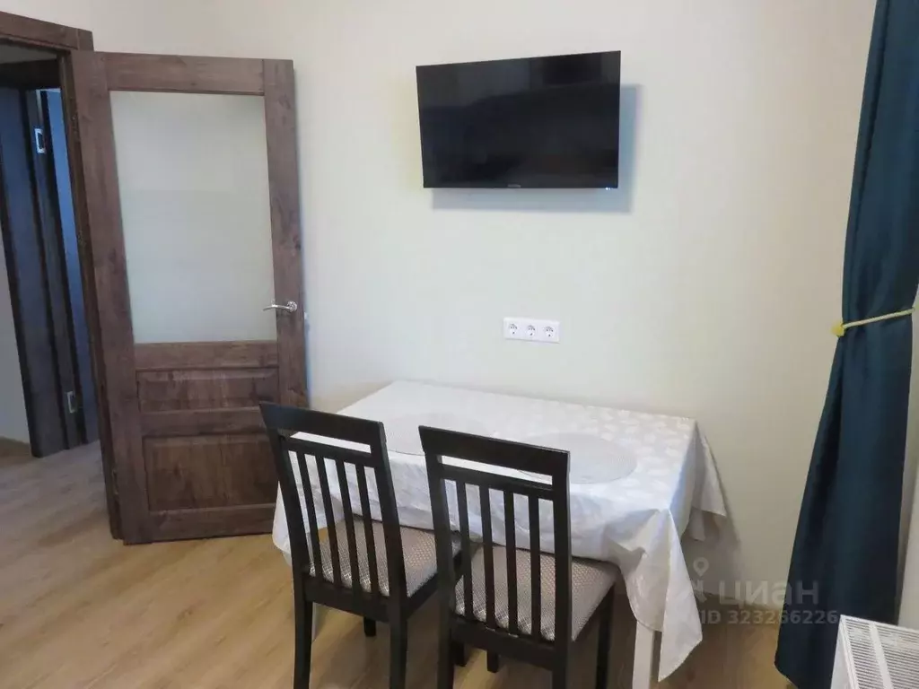 2-к кв. Санкт-Петербург ул. Парфеновская, 17 (57.9 м) - Фото 2