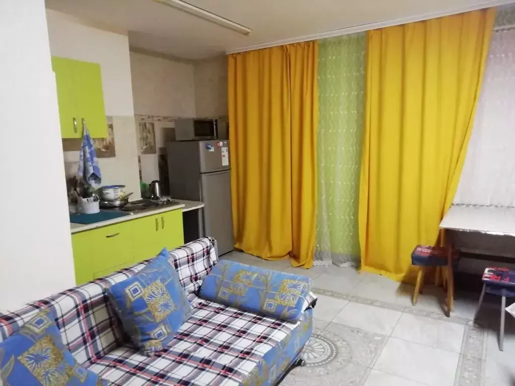 1-к кв. Удмуртия, Ижевск Буммашевская ул., 43 (30.0 м) - Фото 1