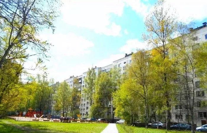 2-к кв. Санкт-Петербург Искровский просп., 20 (50.4 м) - Фото 2