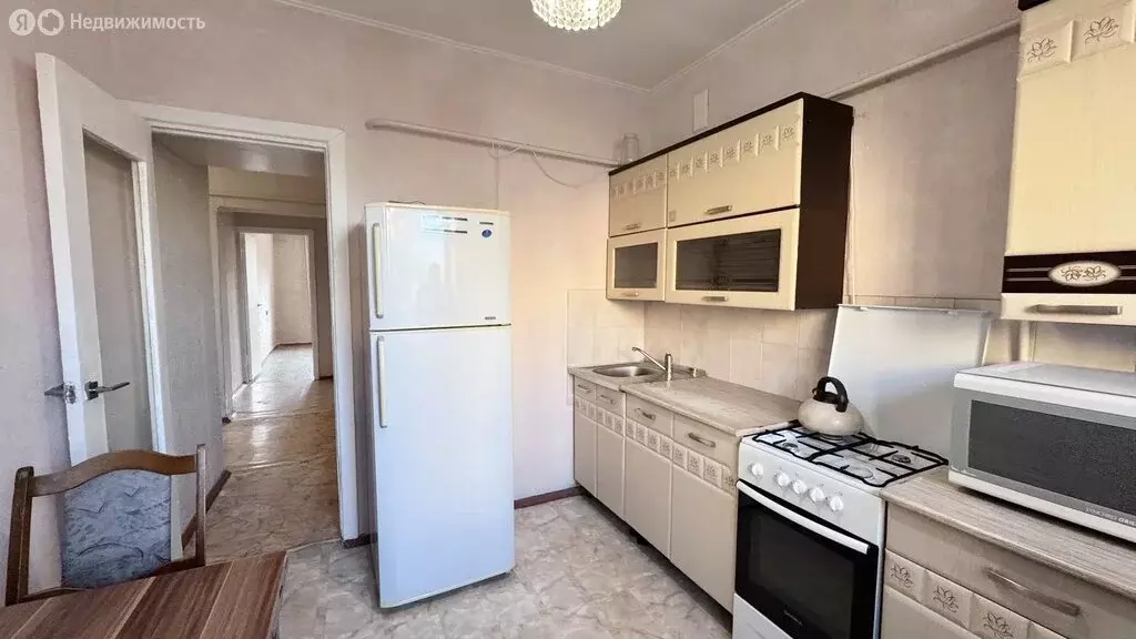 2-комнатная квартира: Новый Уренгой, Надымская улица, 3А (57.1 м) - Фото 1