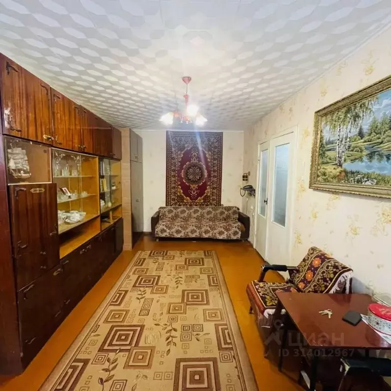 2-к кв. Нижегородская область, Арзамас ул. Кольцова, 8 (45.0 м) - Фото 1