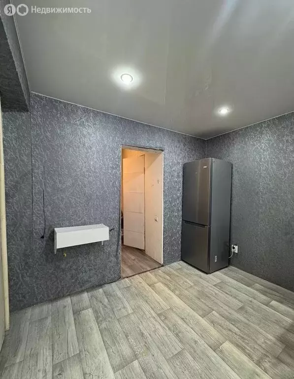 1-комнатная квартира: Усолье-Сибирское, проспект Космонавтов, 3 (23.8 ... - Фото 1