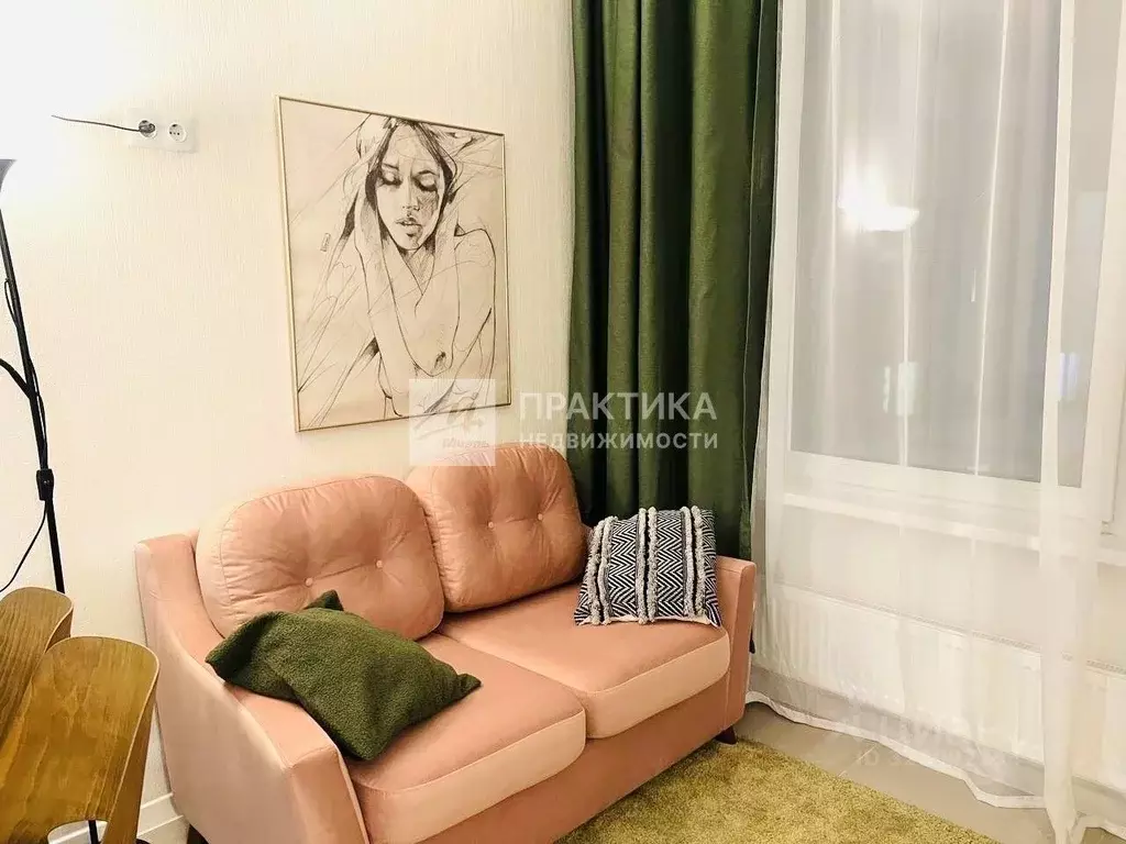 2-к кв. Москва ул. Берзарина, 32 (57.4 м) - Фото 1