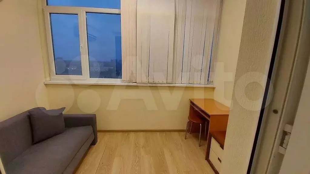 Квартира-студия, 30м, 16/24эт. - Фото 1