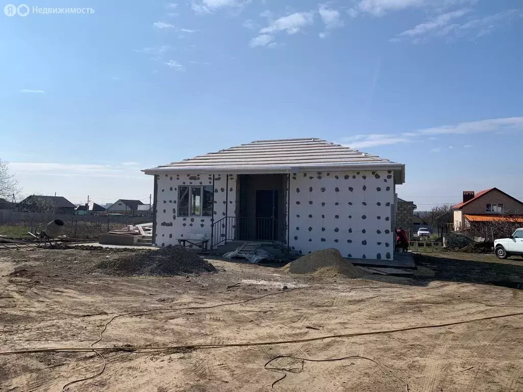 Дом в село Джигинка, Центральная улица (86.6 м) - Фото 0
