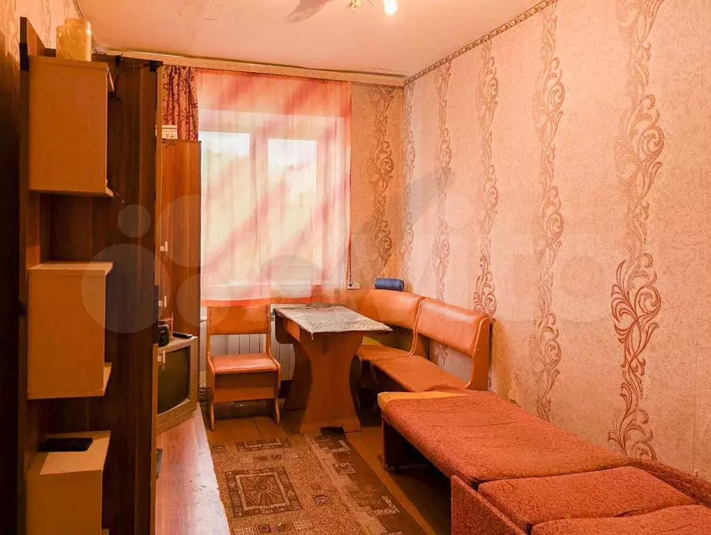 Комната 12,9 м в 6-к., 4/5 эт. - Фото 0