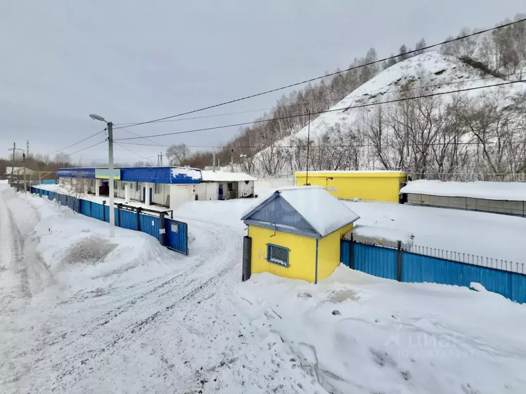 Склад в Тюменская область, Тобольск ул. Ленина, 173А (420 м) - Фото 1