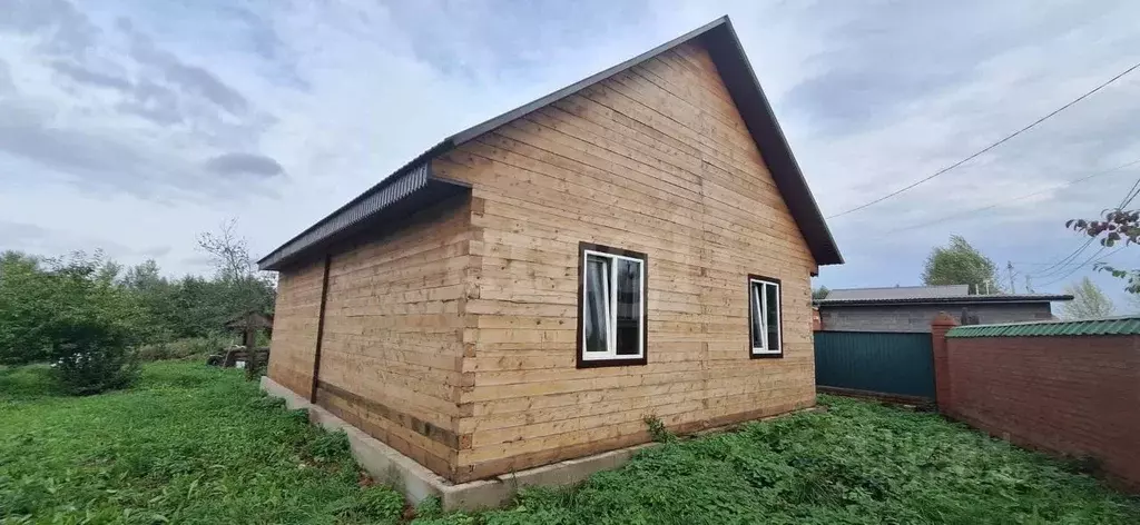 Дом в Башкортостан, Уфа городской округ, д. Елкибаево ул. Деловая, 2Г ... - Фото 0