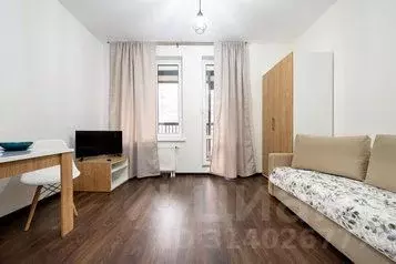 1-к кв. Санкт-Петербург Фарфоровская ул., 3к1 (25.0 м) - Фото 0