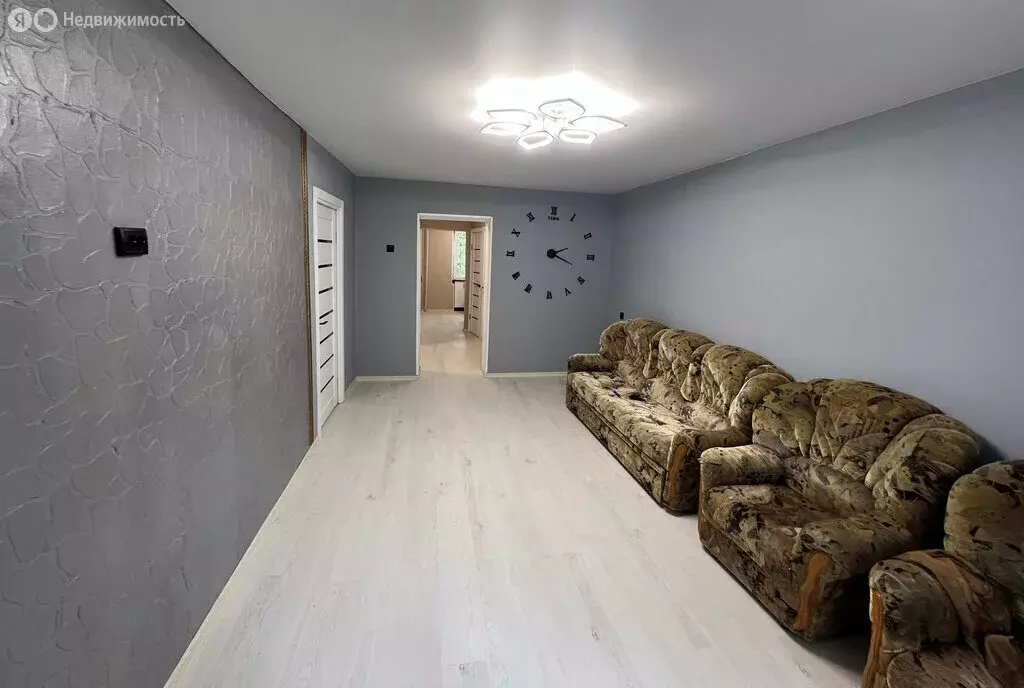 3-комнатная квартира: Ростов-на-Дону, улица Штахановского, 5 (65 м) - Фото 1