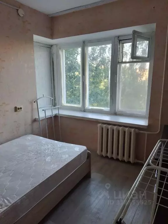Комната Пермский край, Пермь Тбилисская ул., 1А (12.0 м) - Фото 1