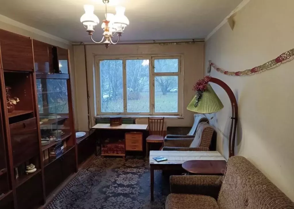 3-к кв. Ленинградская область, Гатчина ул. Карла Маркса, 77 (73.0 м) - Фото 2