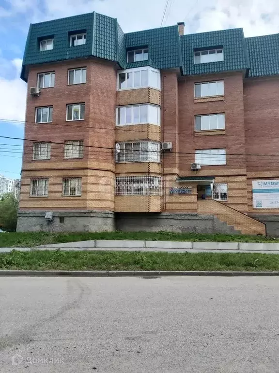 Продаётся 3-к квартира, 94.4 м - Фото 1