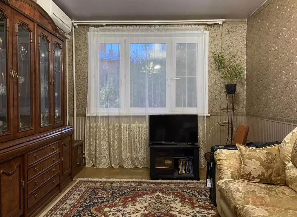 3-к кв. Москва Русаковская ул., 28 (73.0 м) - Фото 0