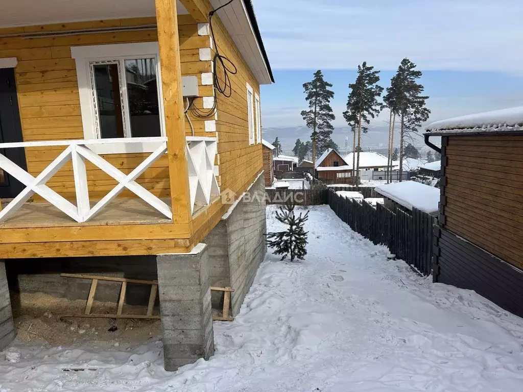 Дом в Бурятия, Улан-Удэ ул. Купеческая, 29 (262 м) - Фото 2