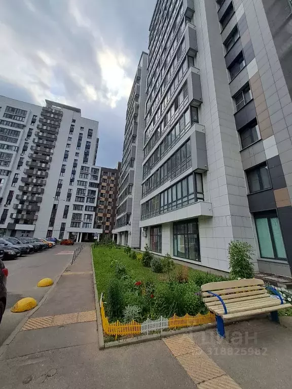 1-к кв. Москва Дмитровское ш., 70 (40.0 м) - Фото 0