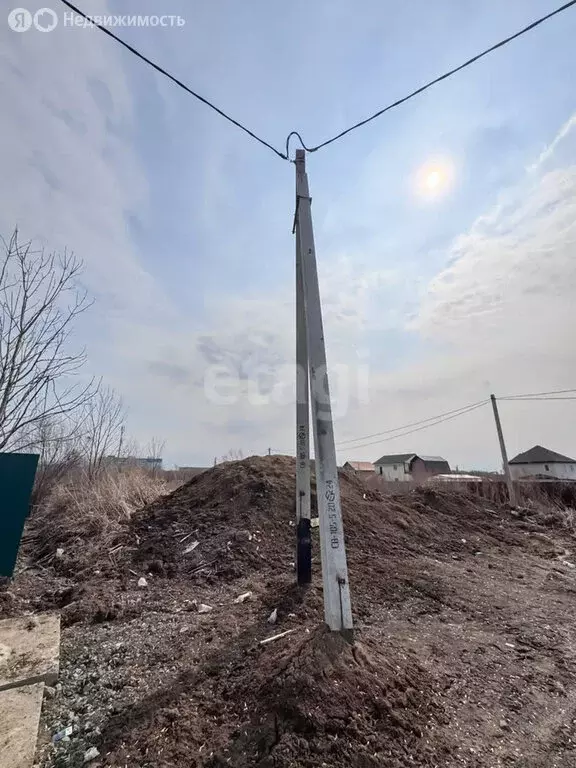 Участок в Хабаровск, Славянская улица (10.8 м) - Фото 0