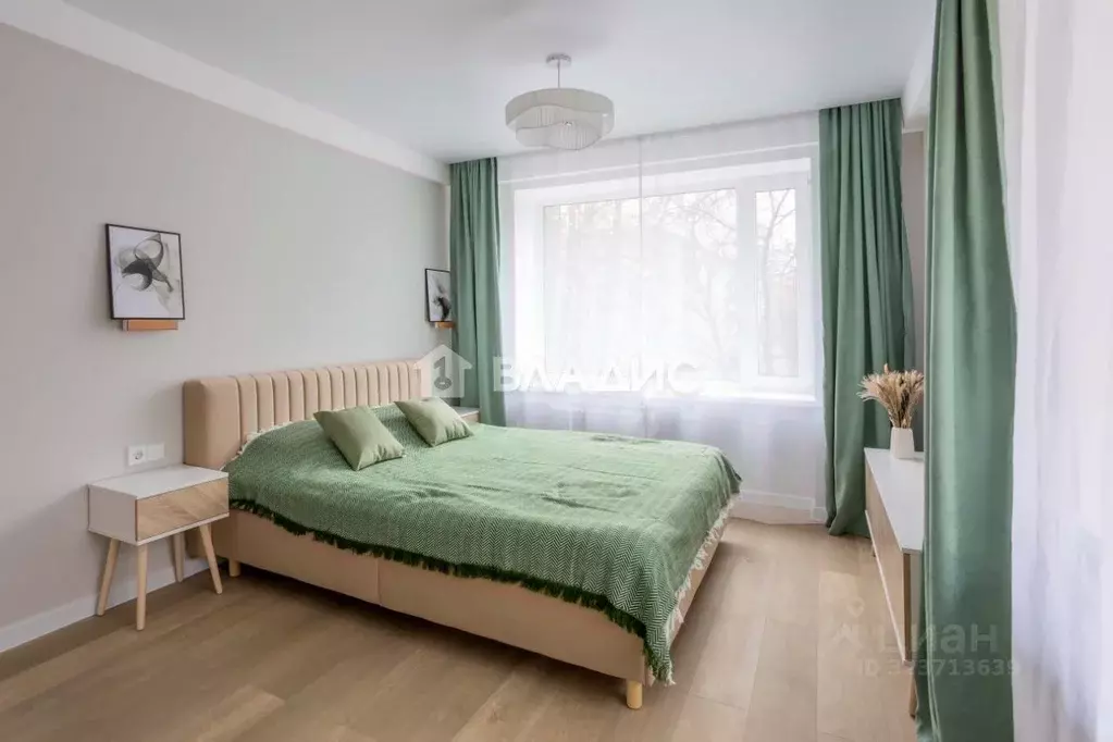 1-к кв. Санкт-Петербург просп. Науки, 40 (31.5 м) - Фото 1