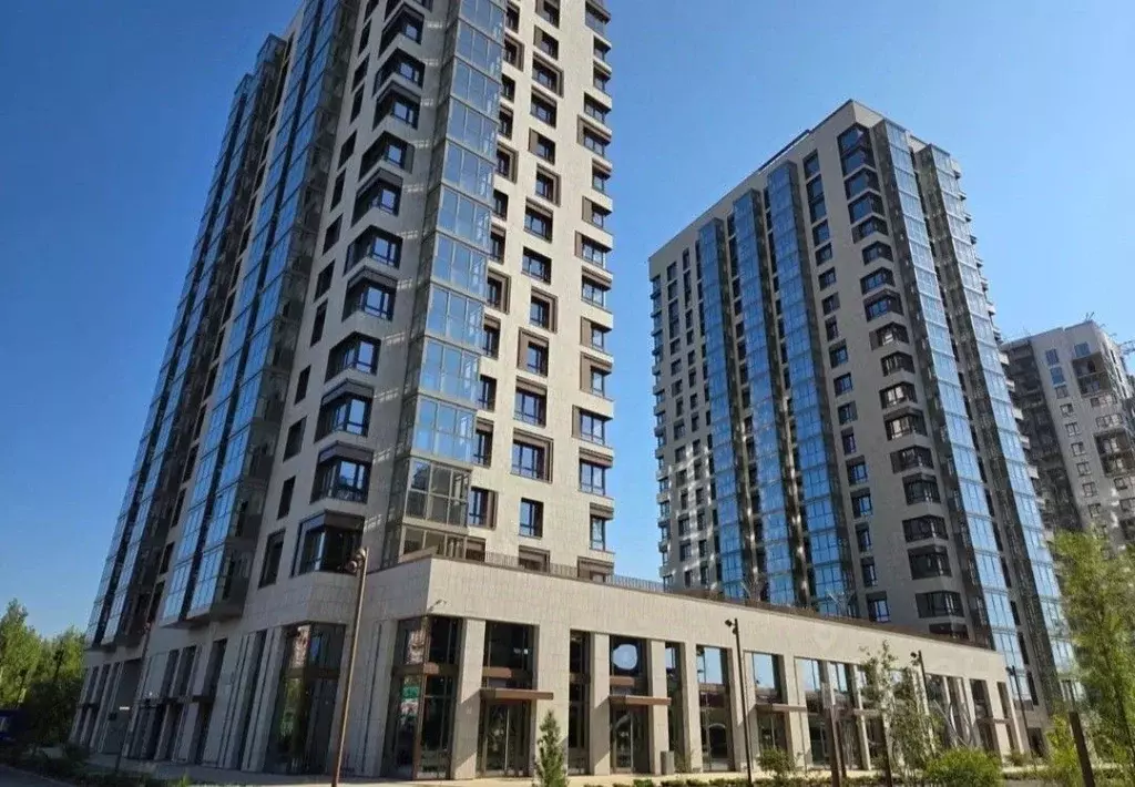 3-к кв. Татарстан, Казань ул. Гаврилова, 7к2 (75.0 м) - Фото 1