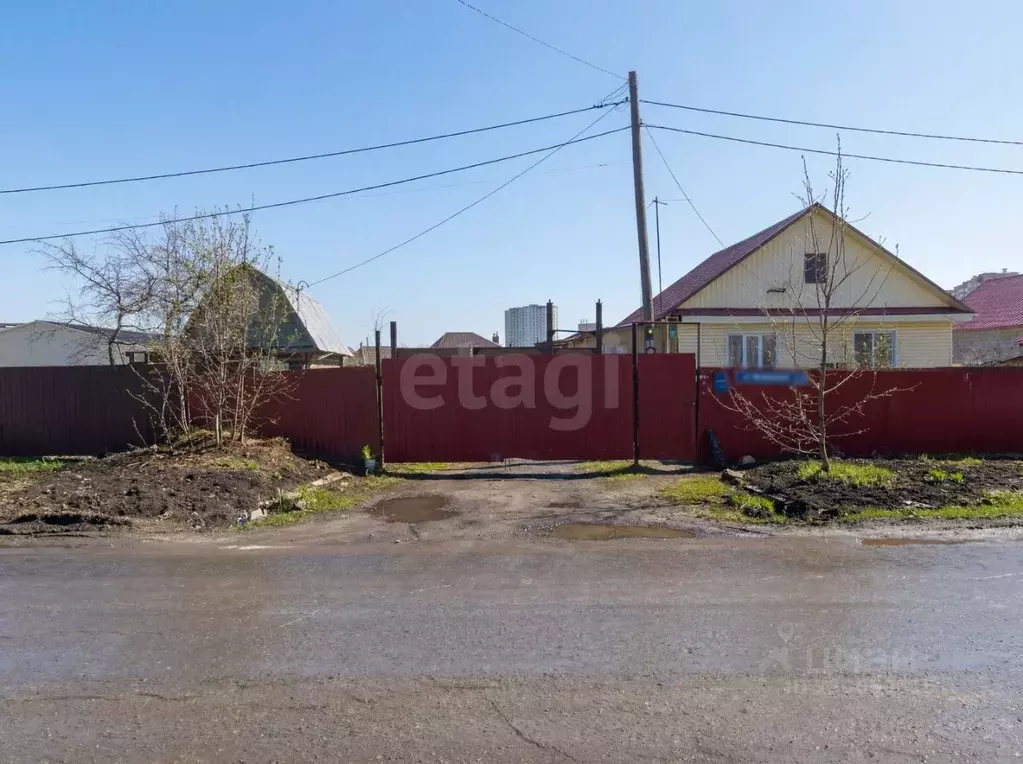 Дом в Тюменская область, Тюмень Матмасы мкр, ул. Матмасовская (98 м) - Фото 1