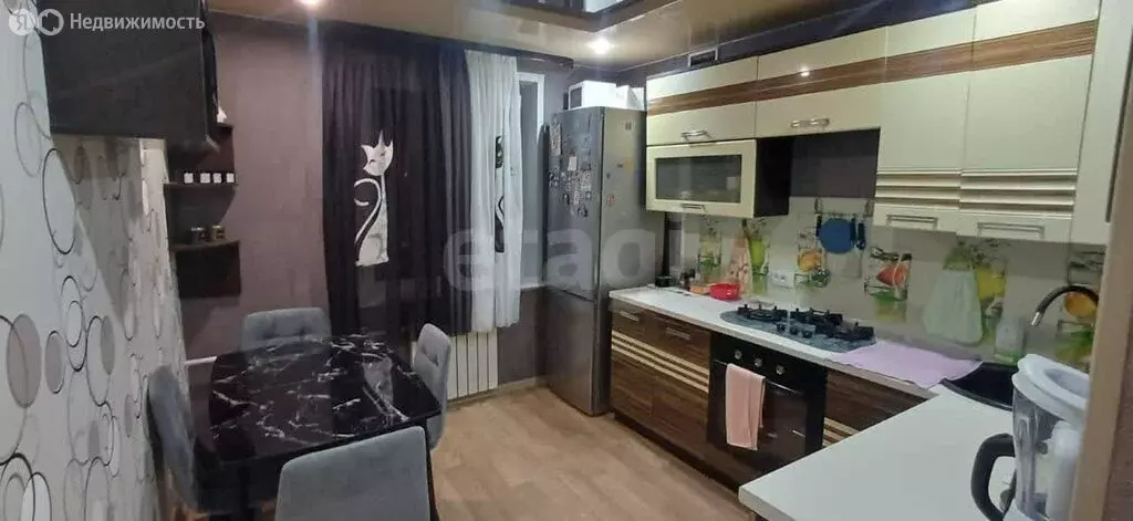 3-комнатная квартира: Усинск, Комсомольская улица, 11 (67 м) - Фото 1