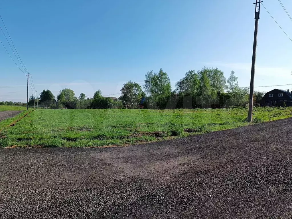 Участок 8,5 сот. (ИЖС) - Фото 1