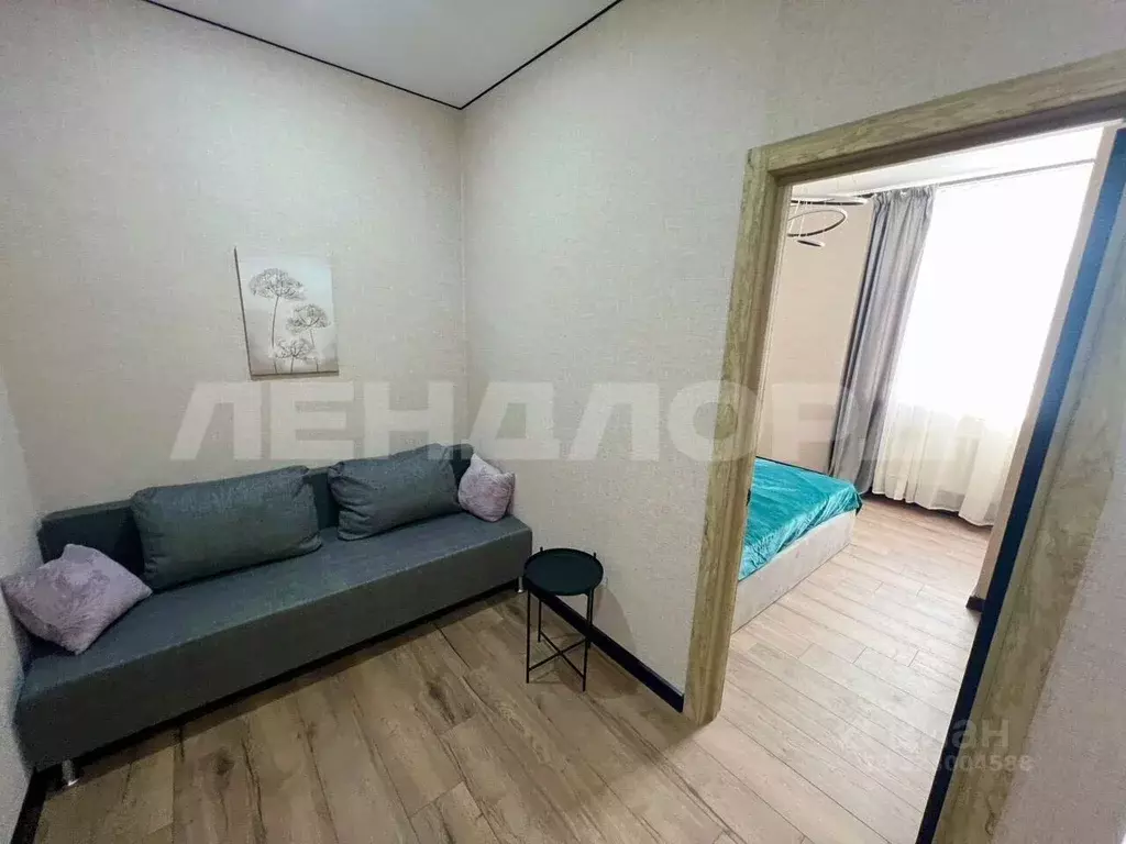 1-к кв. Ростовская область, Ростов-на-Дону Привокзальная ул., 3/1 ... - Фото 2