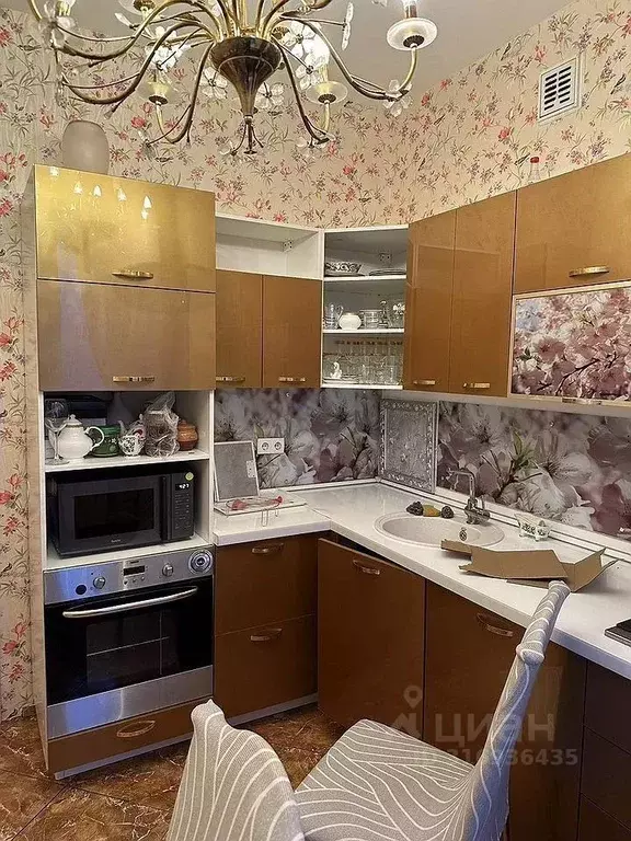 3-к кв. Москва ул. Вавилова, 48 (80.0 м) - Фото 0