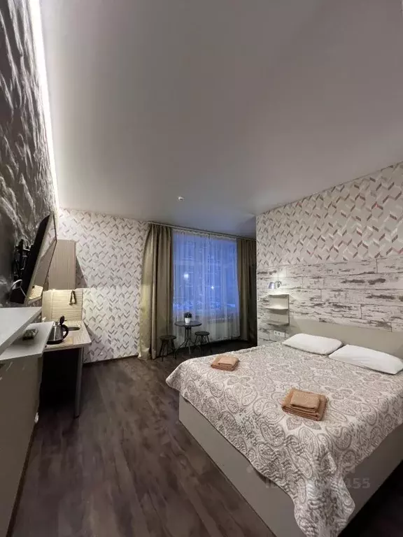 1-к кв. Санкт-Петербург Очаковская ул., 7 (26.0 м) - Фото 0