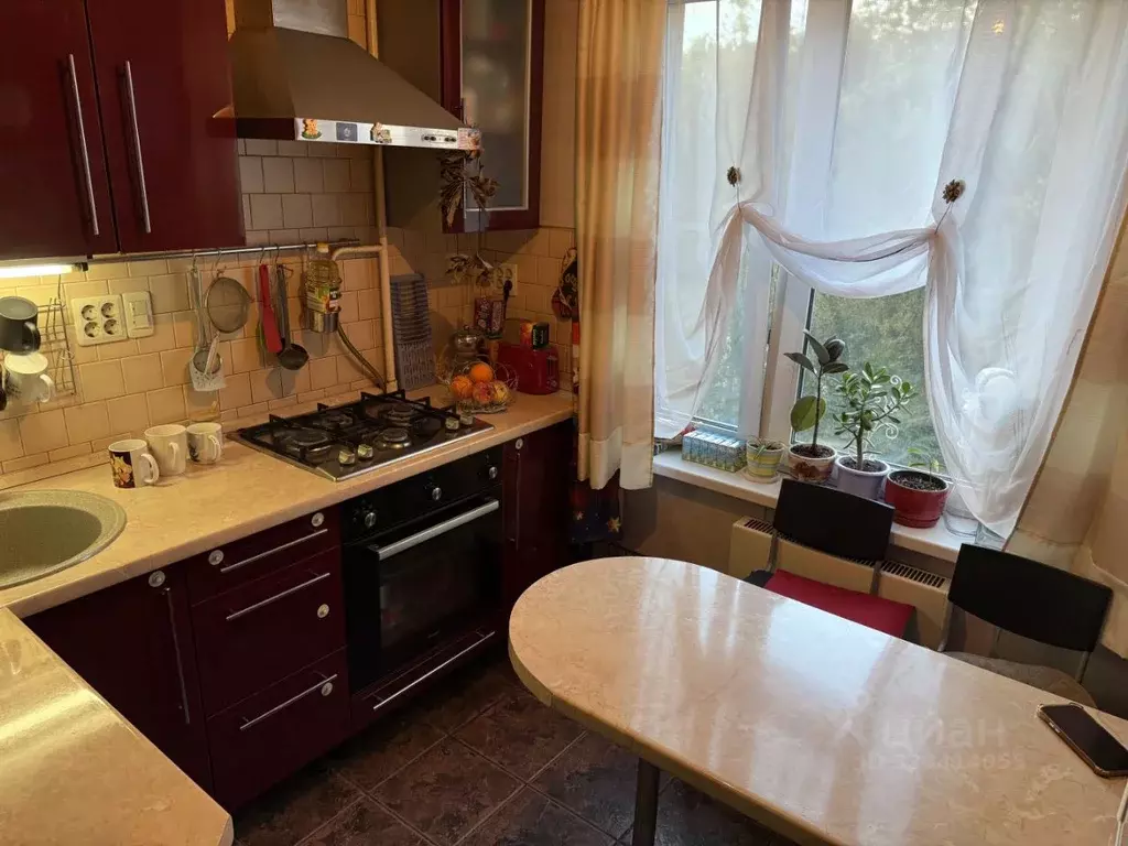 2-к кв. Москва ул. Гурьянова, 43 (43.1 м) - Фото 2